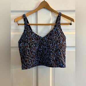 Women’s Lululemon Brand Sports Bra Size 10